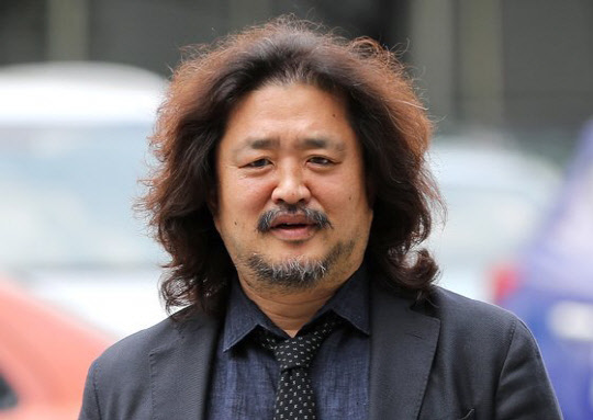 방송인 김어준씨. <연합뉴스>